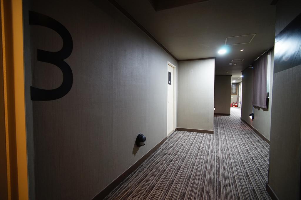 Seoul 53 Hotel Insadong Seul Exterior foto