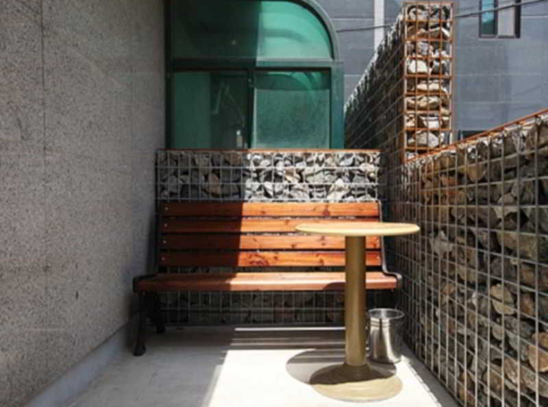 Seoul 53 Hotel Insadong Seul Exterior foto