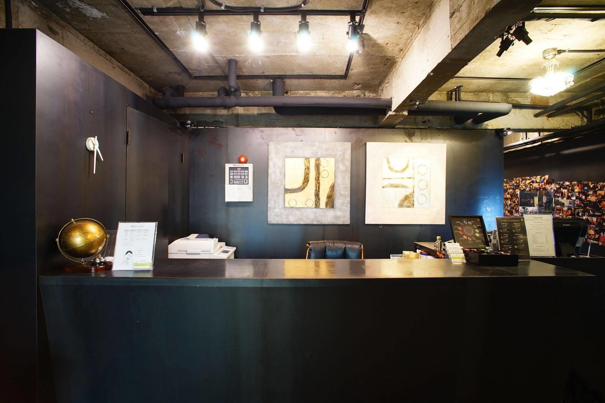 Seoul 53 Hotel Insadong Seul Exterior foto